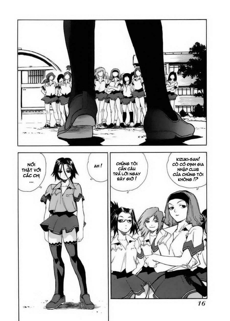 Aiki Chapter 1 - Trang 2