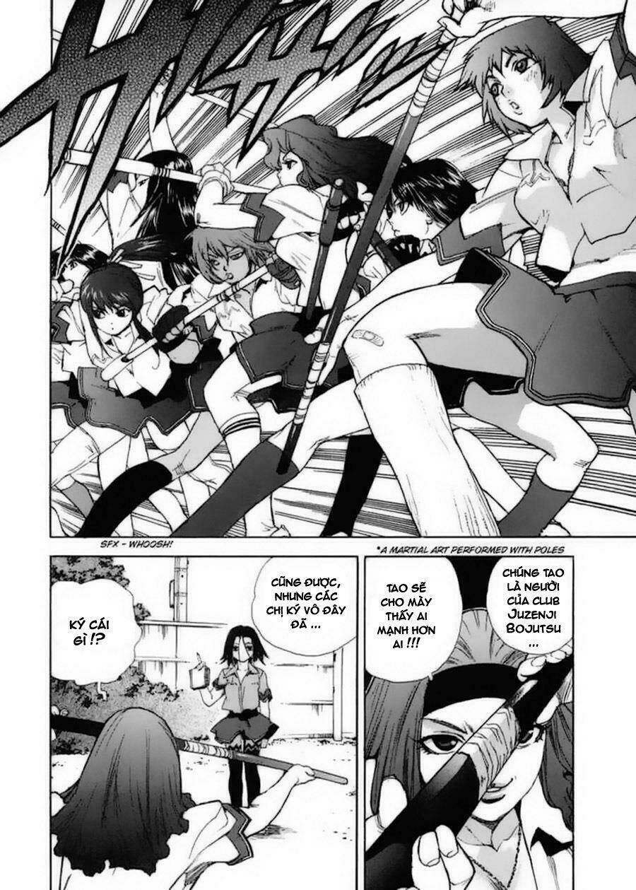 Aiki Chapter 1 - Trang 2