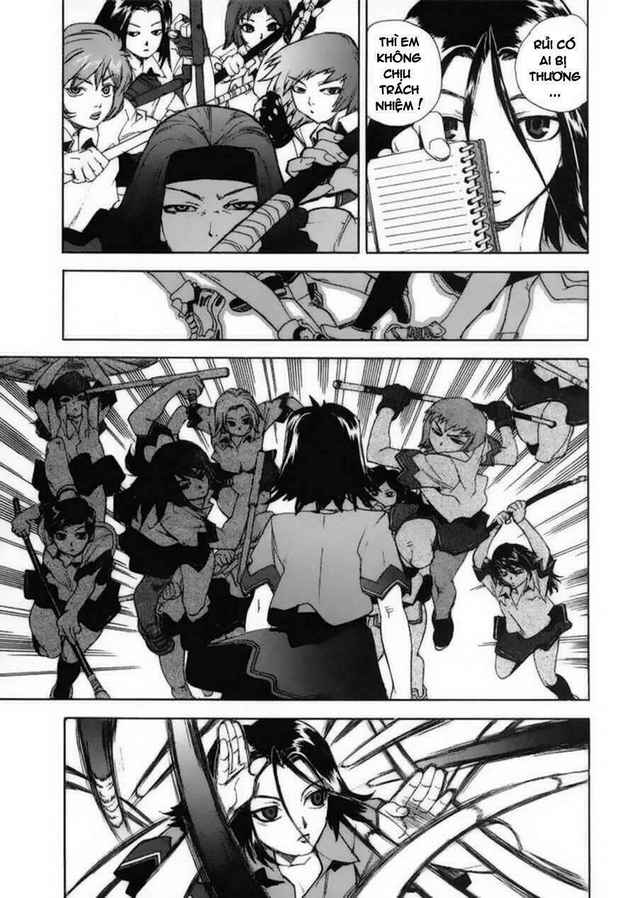 Aiki Chapter 1 - Trang 2