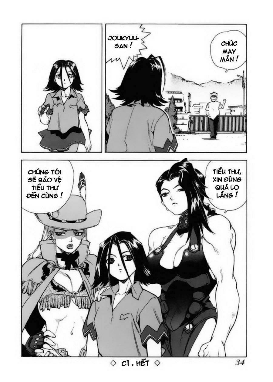 Aiki Chapter 1 - Trang 2