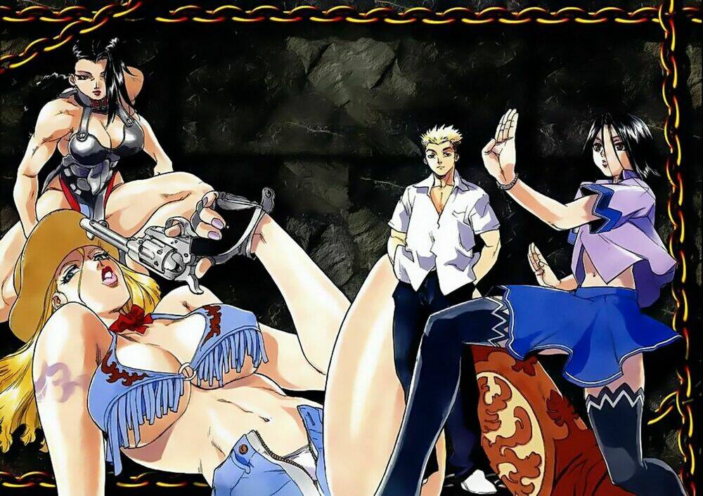 Aiki Chapter 1 - Trang 2