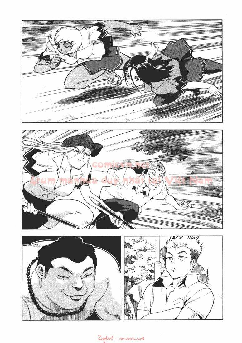 Aiki Chapter 11 - Trang 2