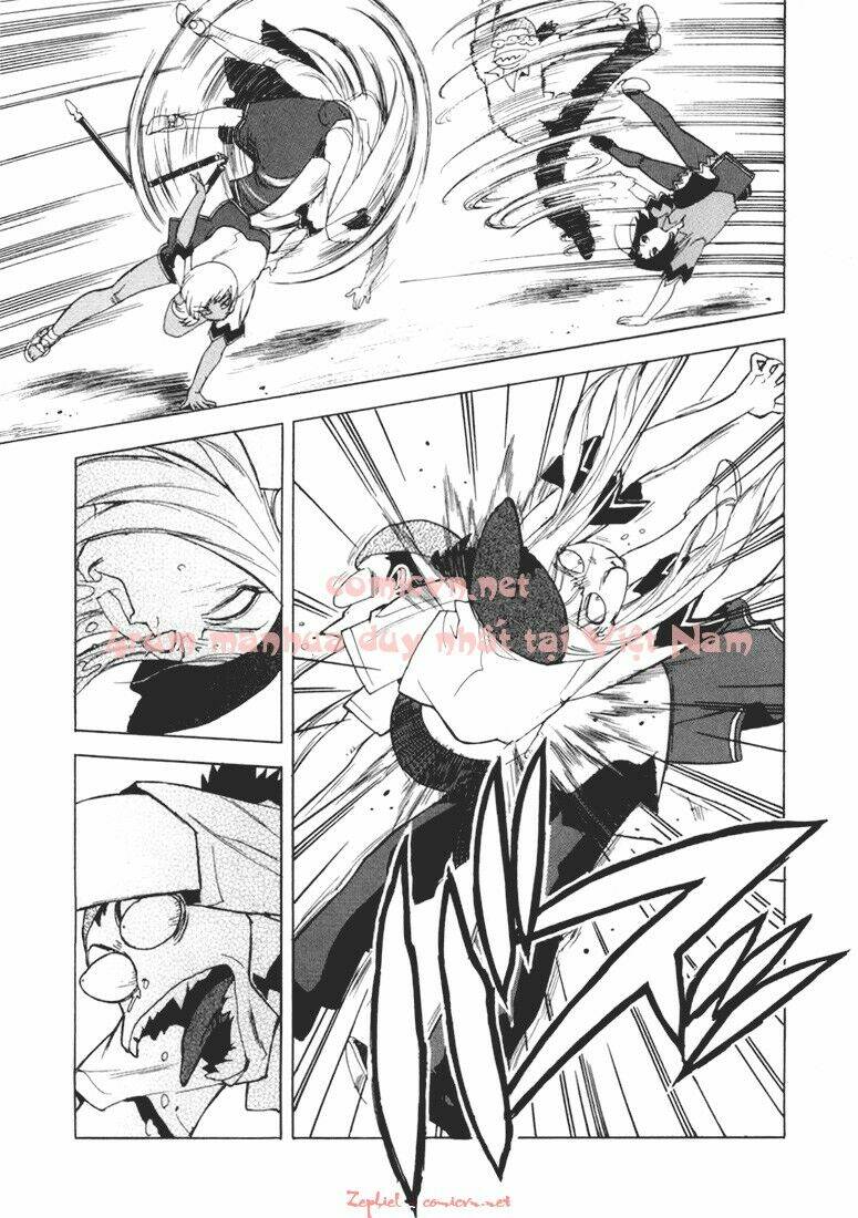 Aiki Chapter 11 - Trang 2