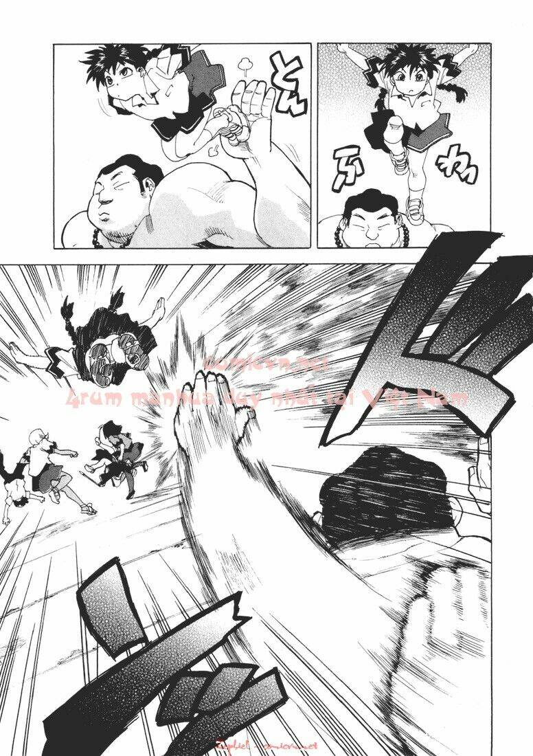 Aiki Chapter 11 - Trang 2