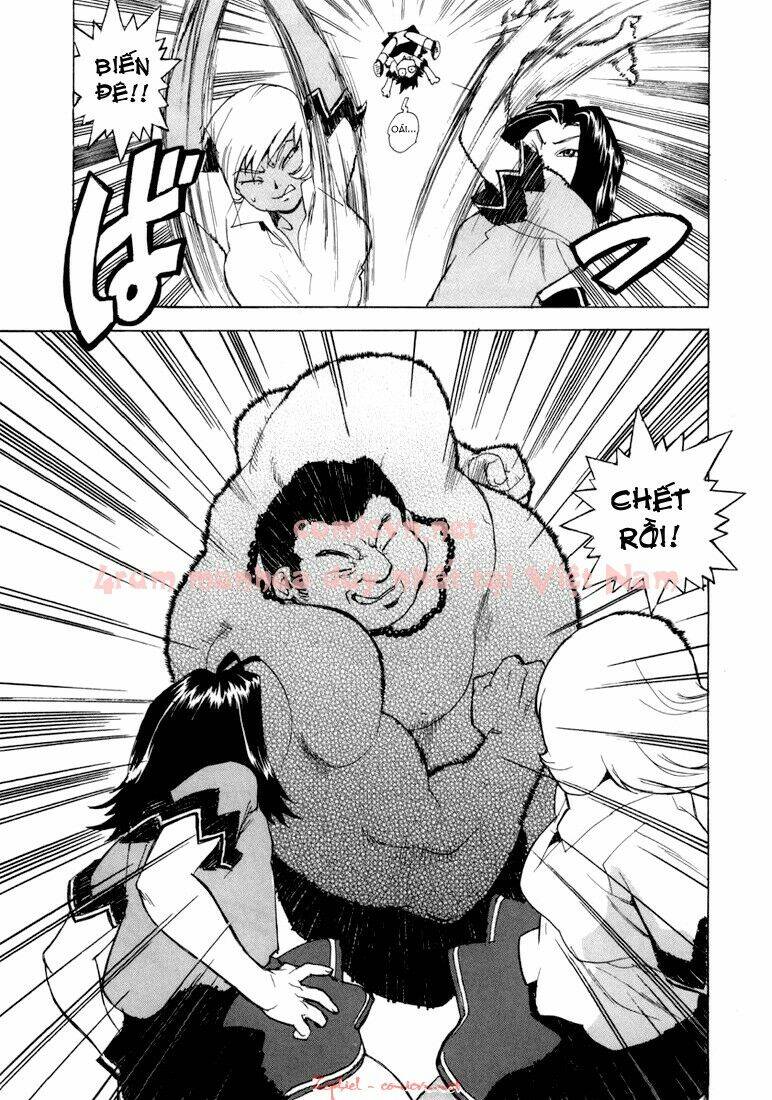 Aiki Chapter 11 - Trang 2