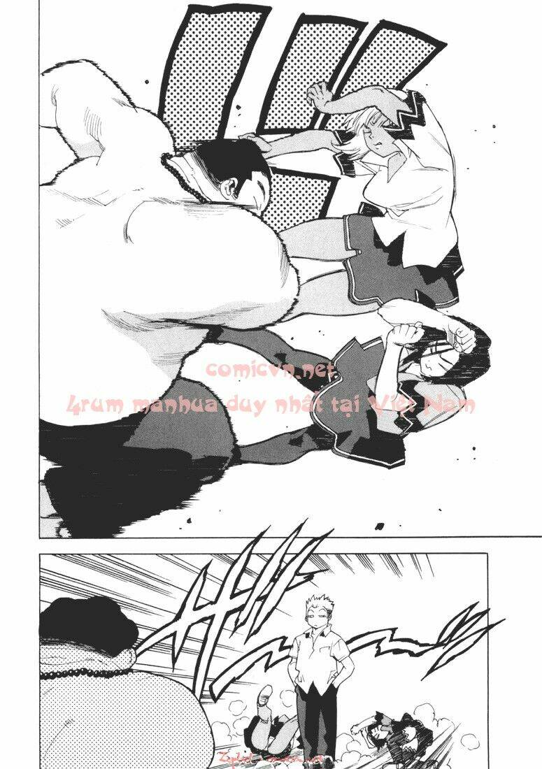 Aiki Chapter 11 - Trang 2