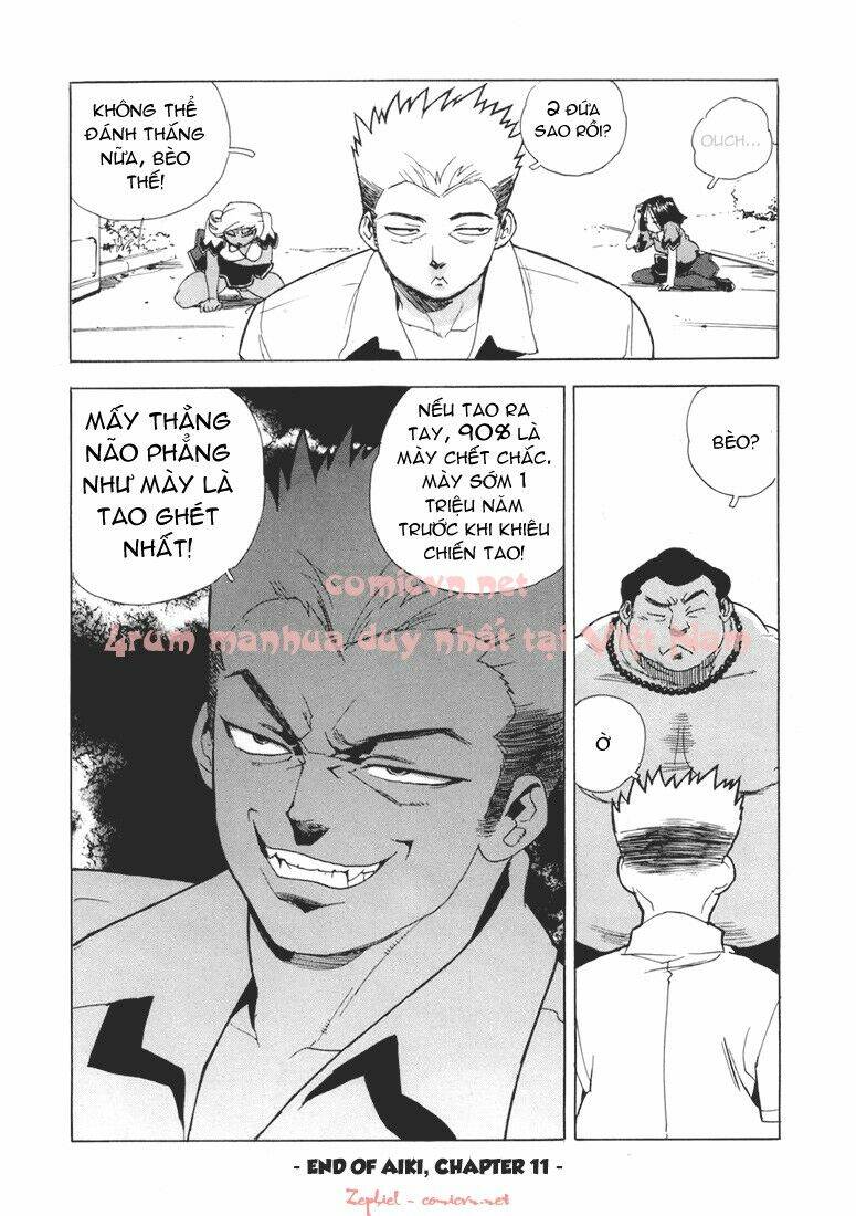 Aiki Chapter 11 - Trang 2