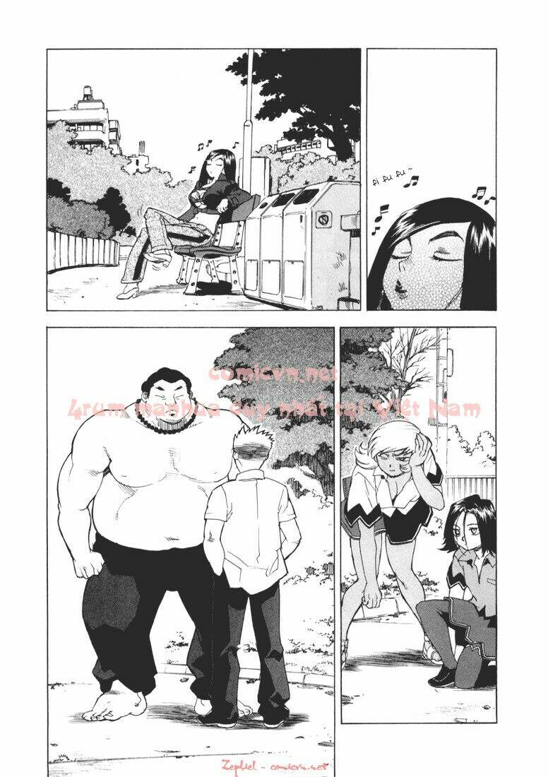 Aiki Chapter 12 - Trang 2