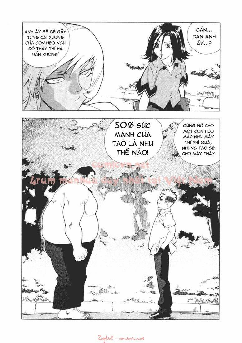 Aiki Chapter 12 - Trang 2