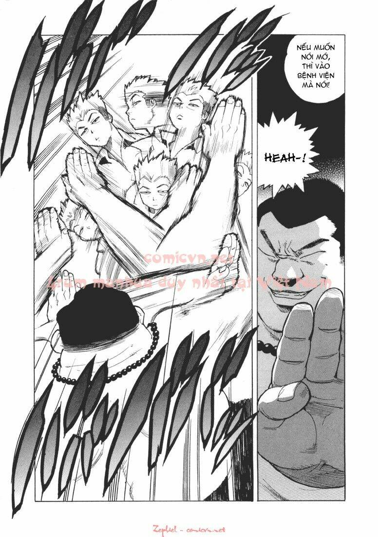 Aiki Chapter 12 - Trang 2