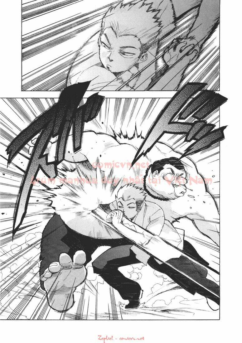 Aiki Chapter 12 - Trang 2