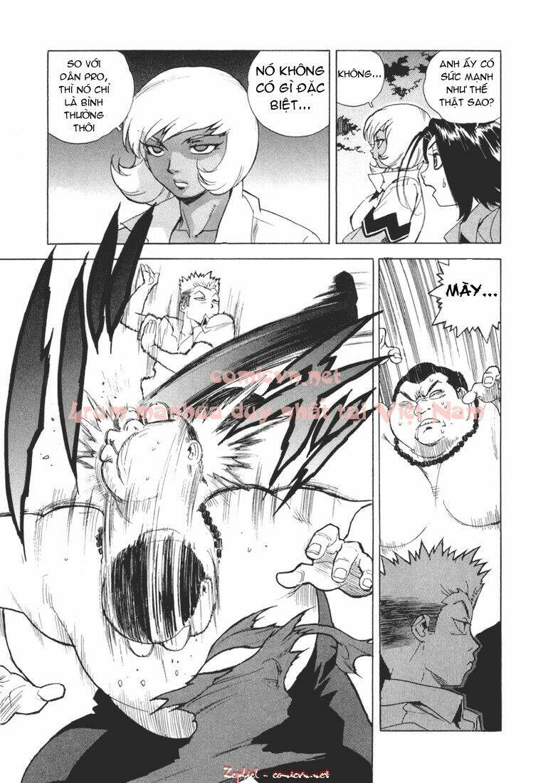 Aiki Chapter 12 - Trang 2