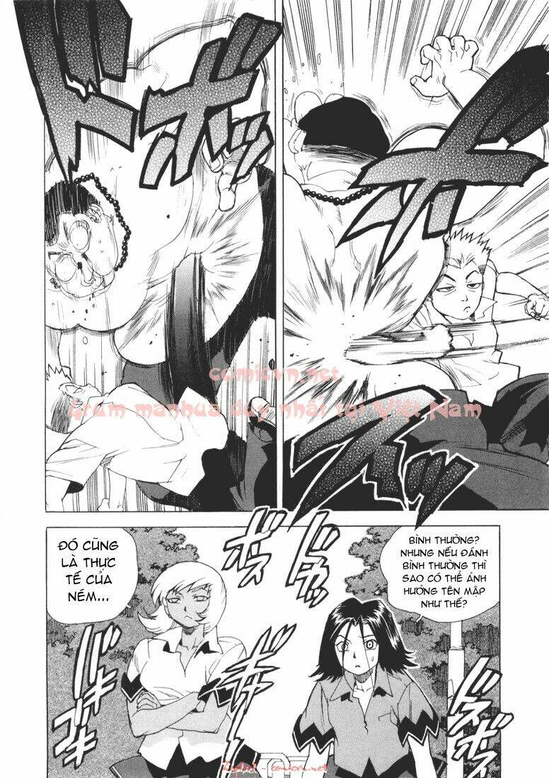 Aiki Chapter 12 - Trang 2