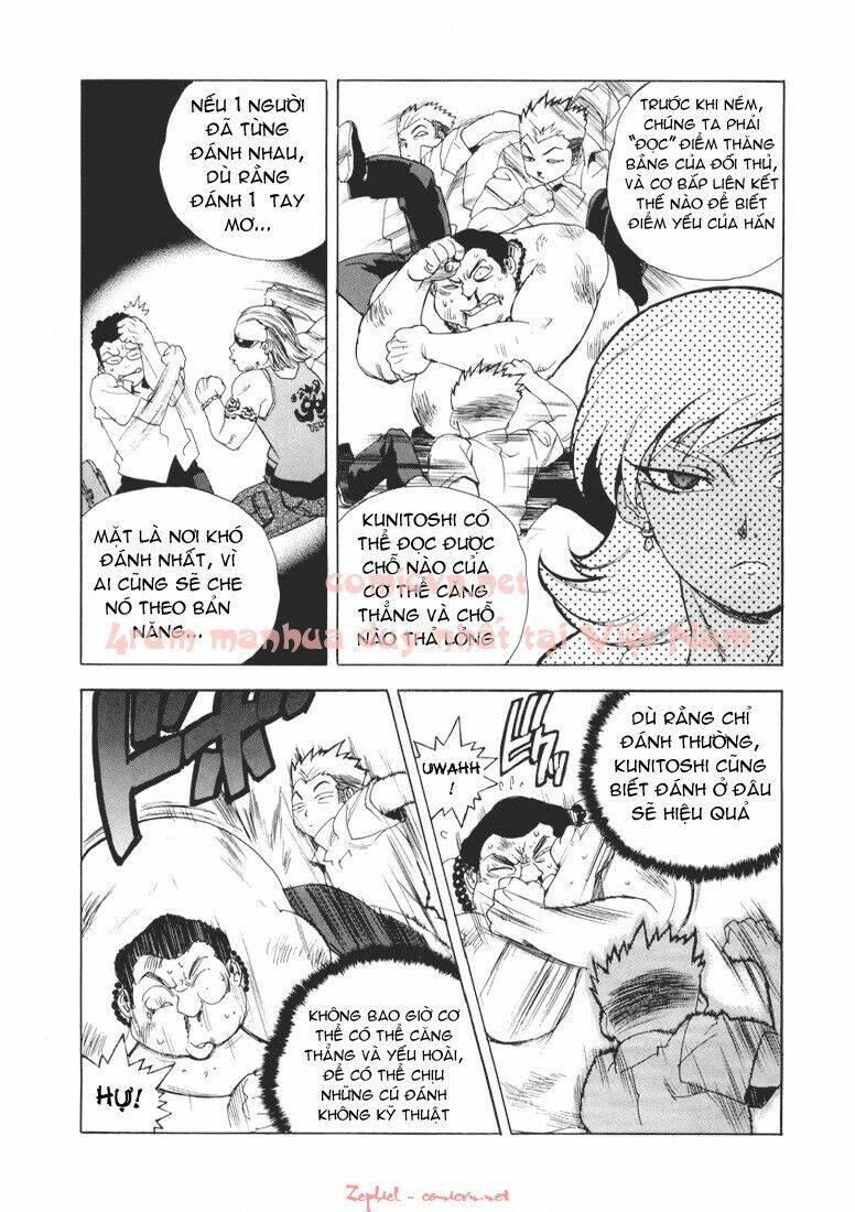 Aiki Chapter 12 - Trang 2
