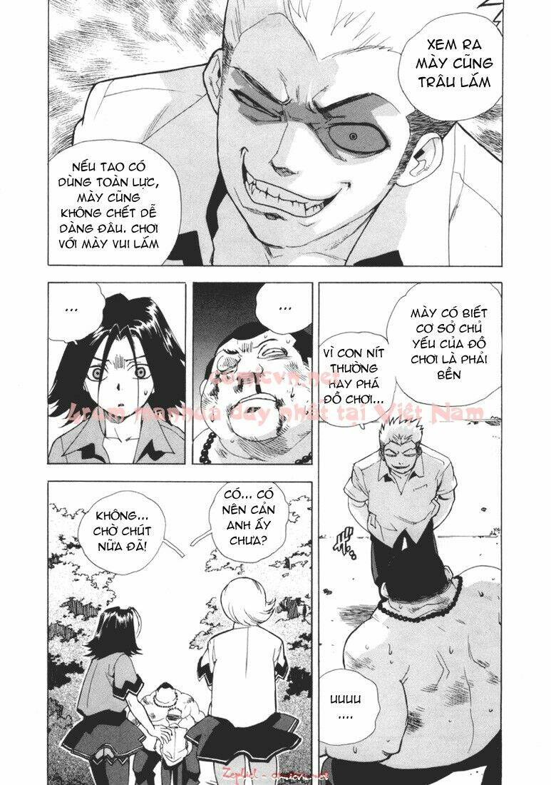 Aiki Chapter 12 - Trang 2