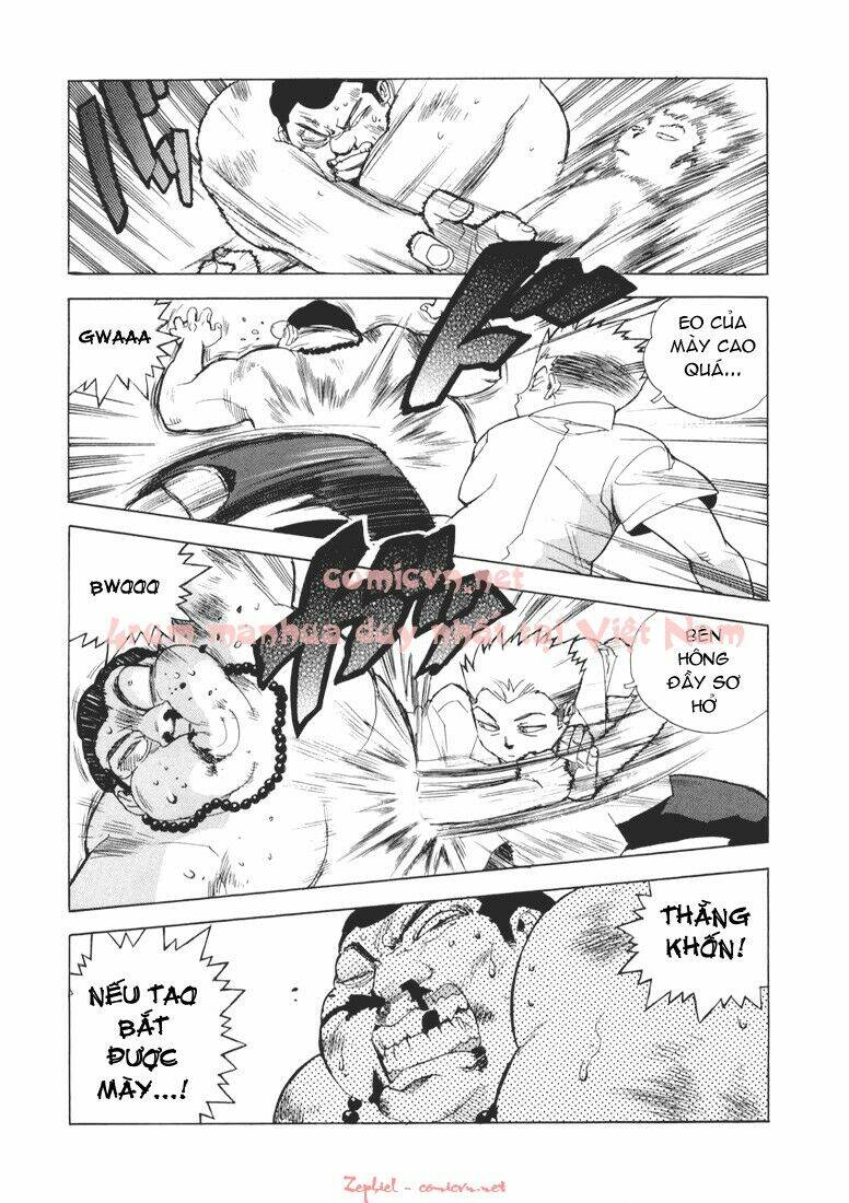 Aiki Chapter 12 - Trang 2