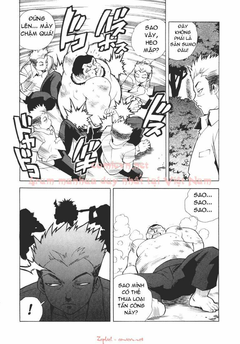 Aiki Chapter 12 - Trang 2