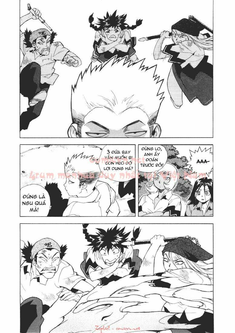 Aiki Chapter 12 - Trang 2