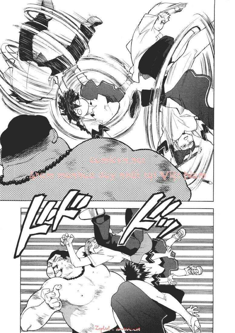 Aiki Chapter 12 - Trang 2