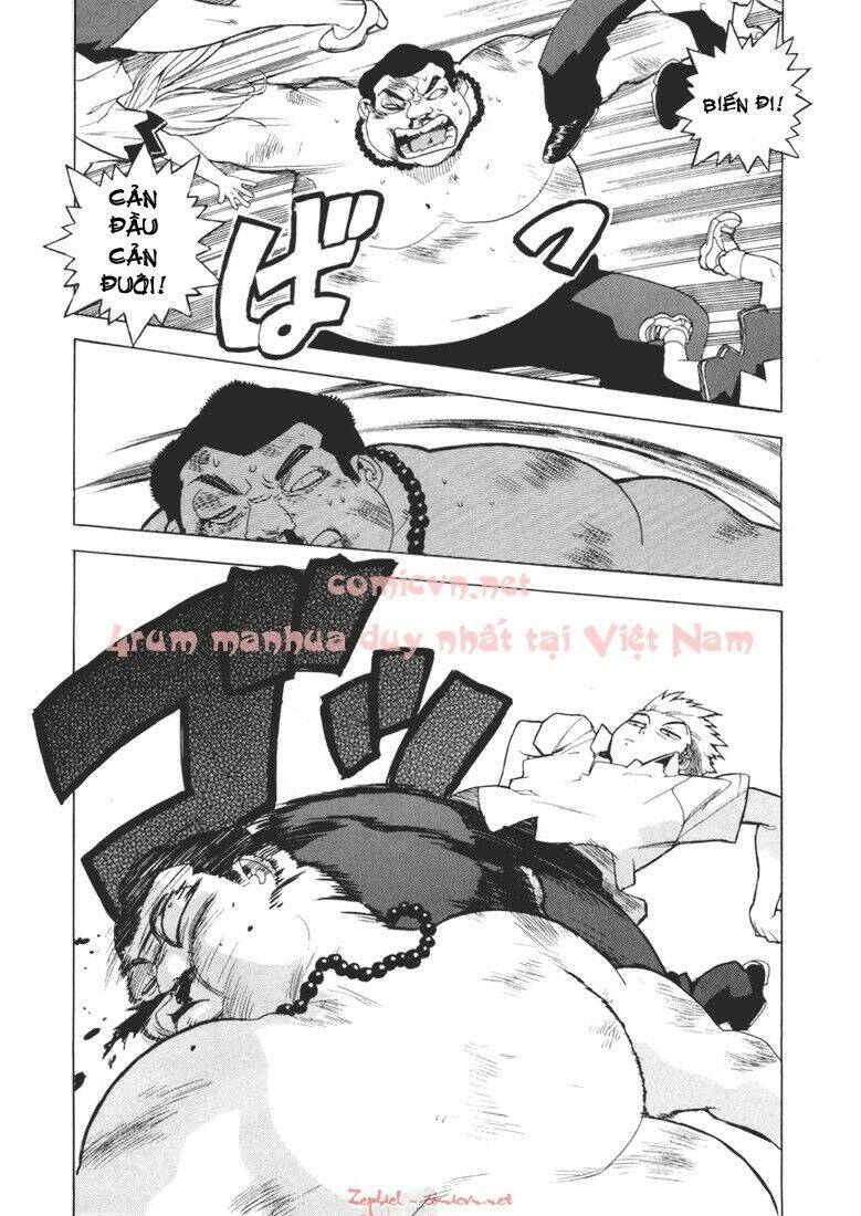 Aiki Chapter 12 - Trang 2