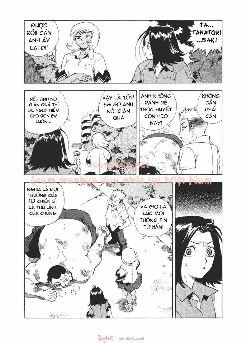 Aiki Chapter 12 - Trang 2