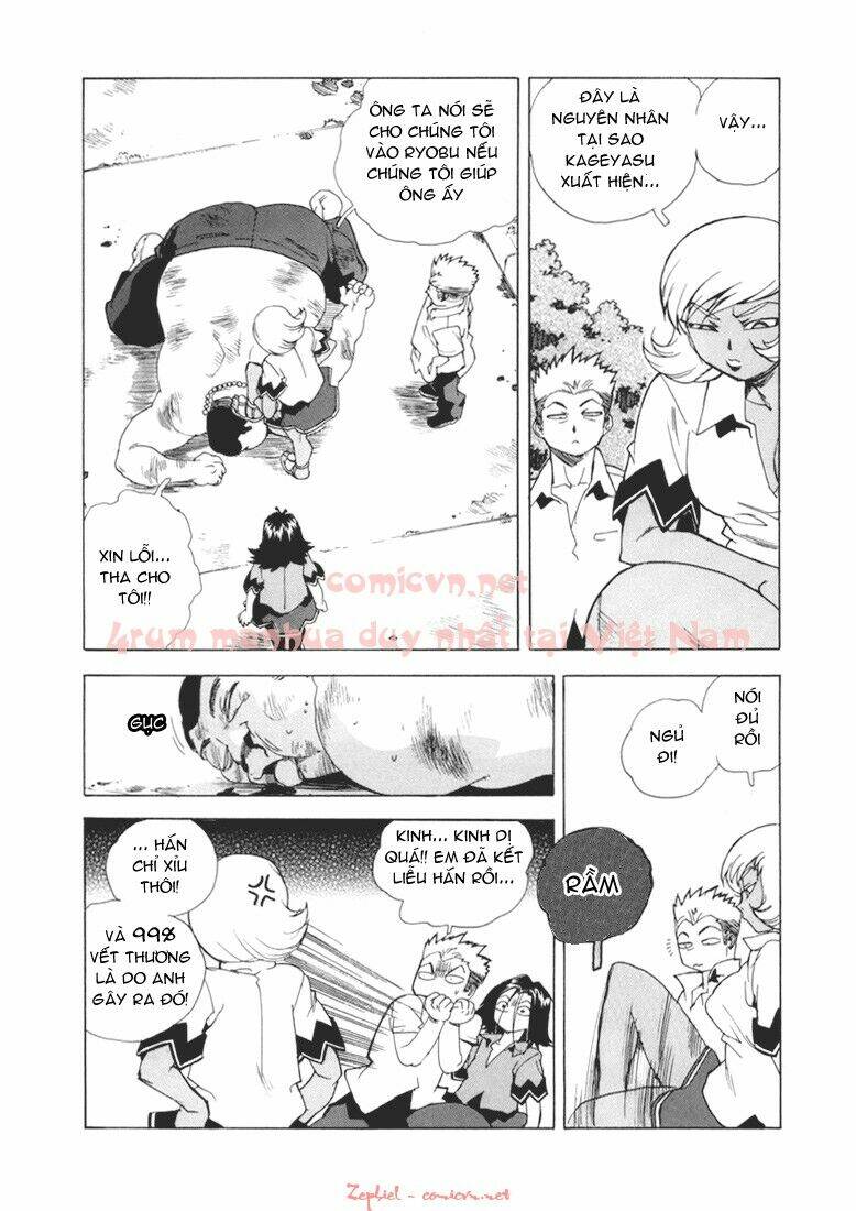 Aiki Chapter 12 - Trang 2