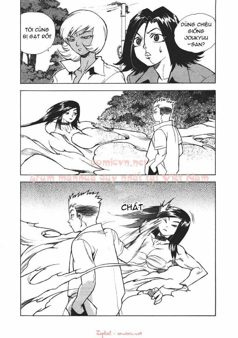 Aiki Chapter 13 - Trang 2