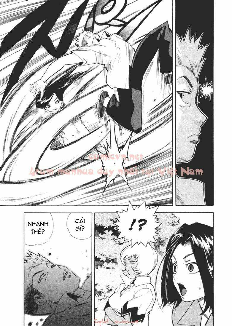 Aiki Chapter 13 - Trang 2