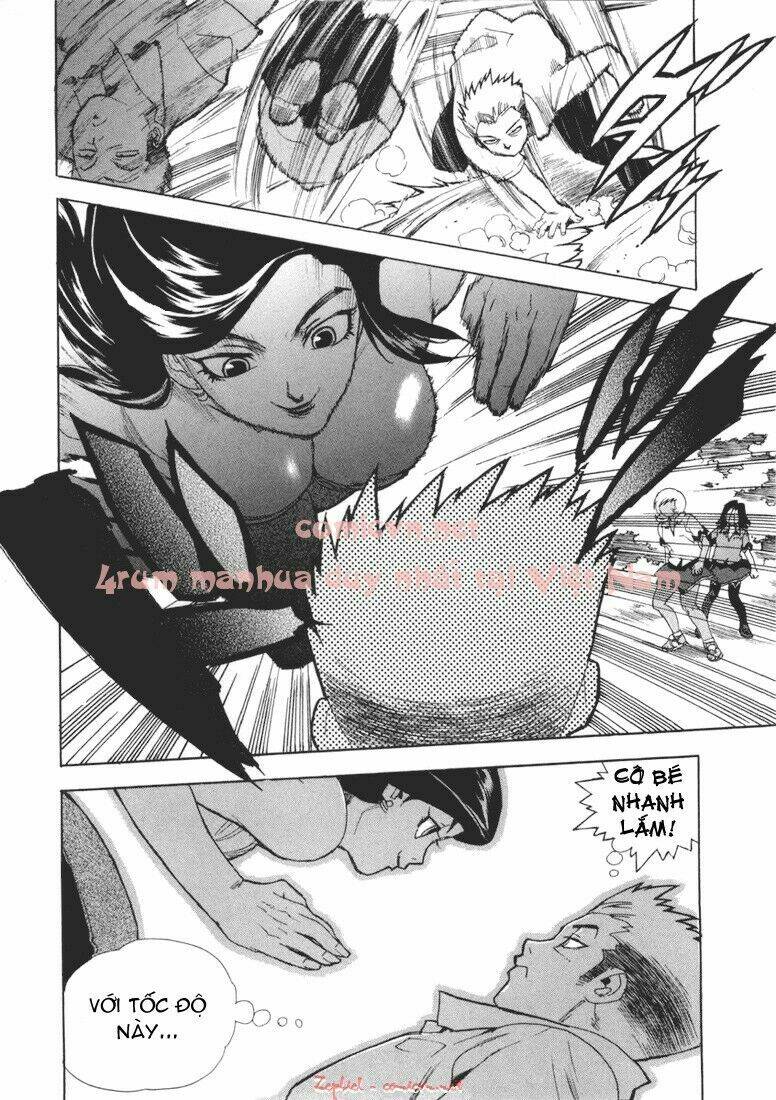 Aiki Chapter 13 - Trang 2