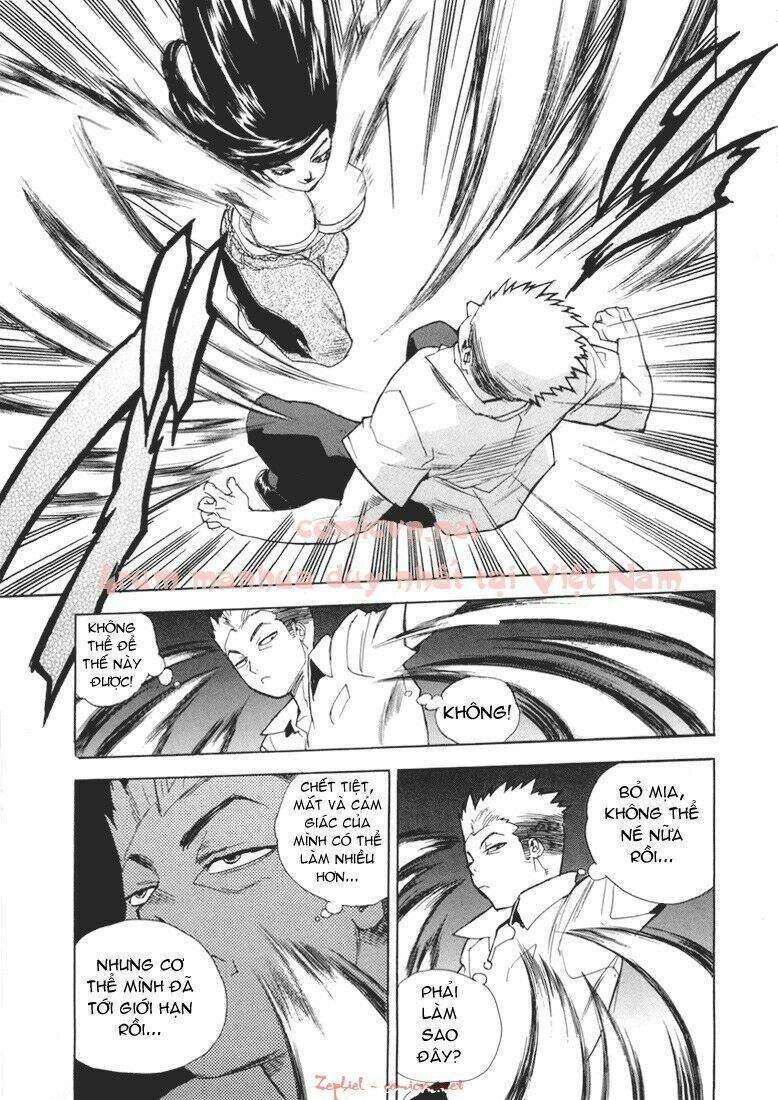 Aiki Chapter 13 - Trang 2