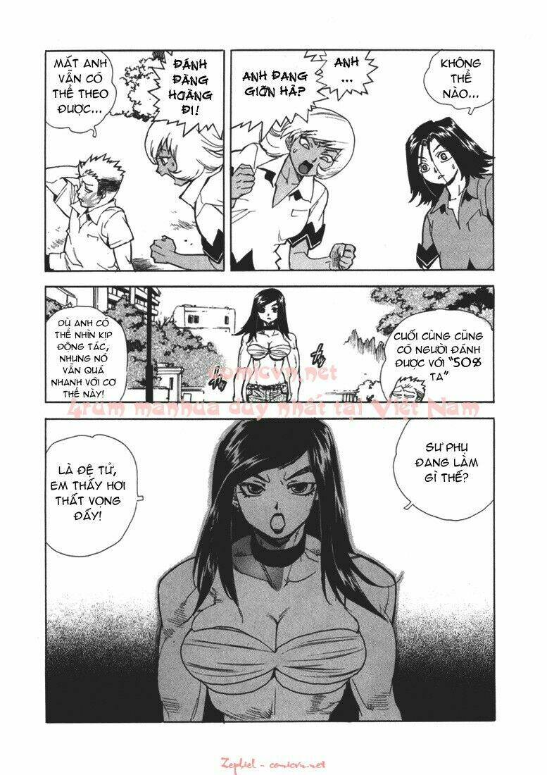 Aiki Chapter 13 - Trang 2