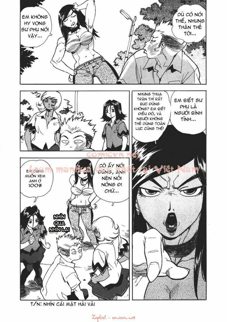 Aiki Chapter 13 - Trang 2