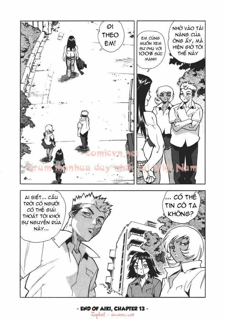 Aiki Chapter 13 - Trang 2