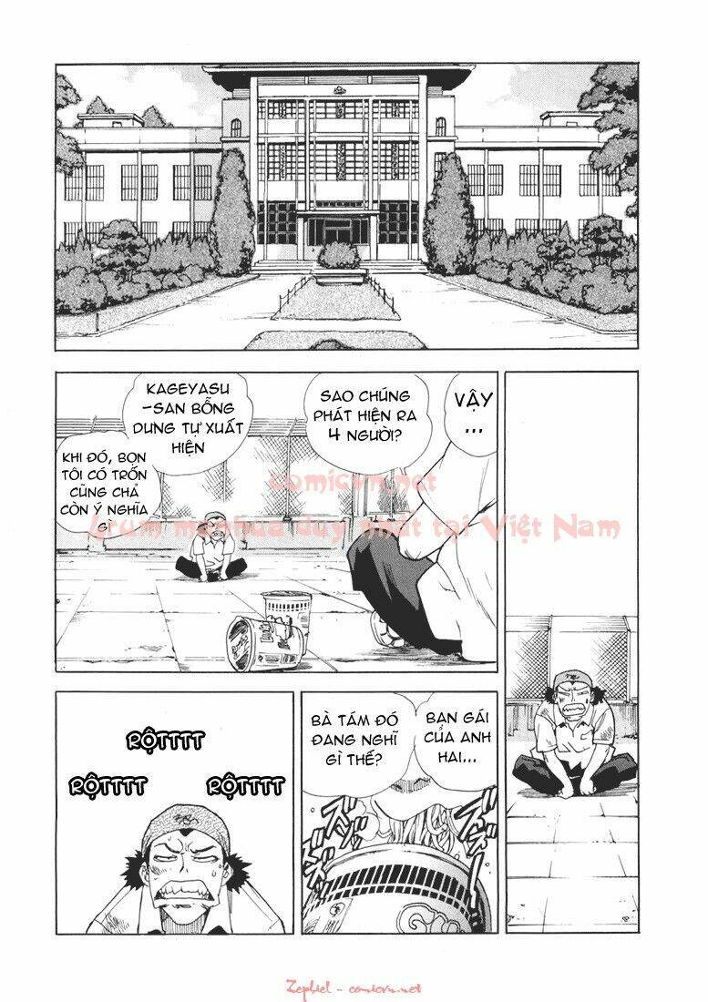 Aiki Chapter 14 - Trang 2