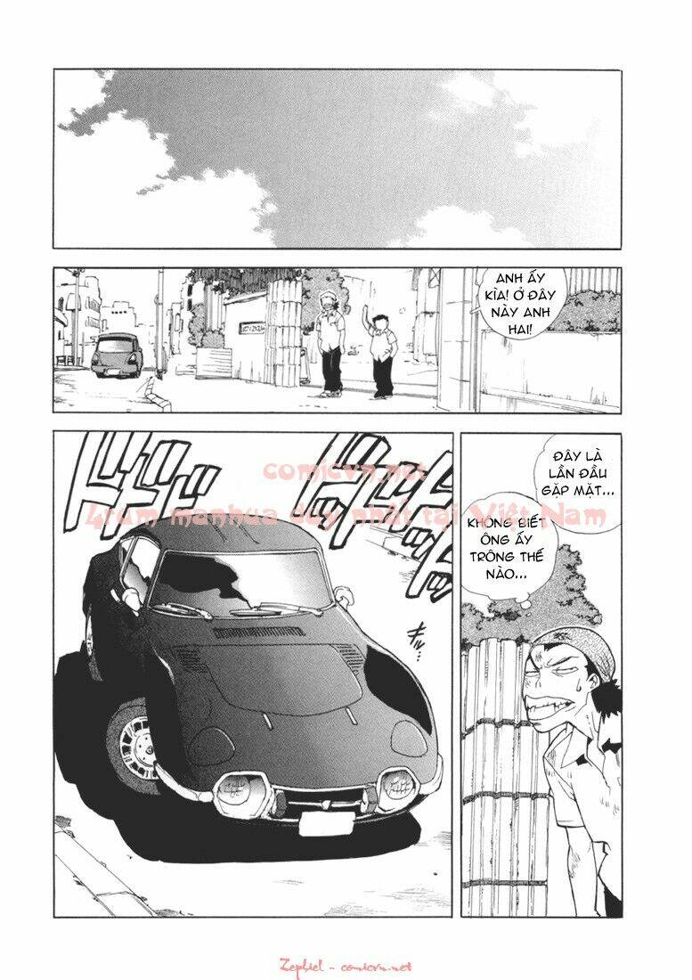 Aiki Chapter 14 - Trang 2