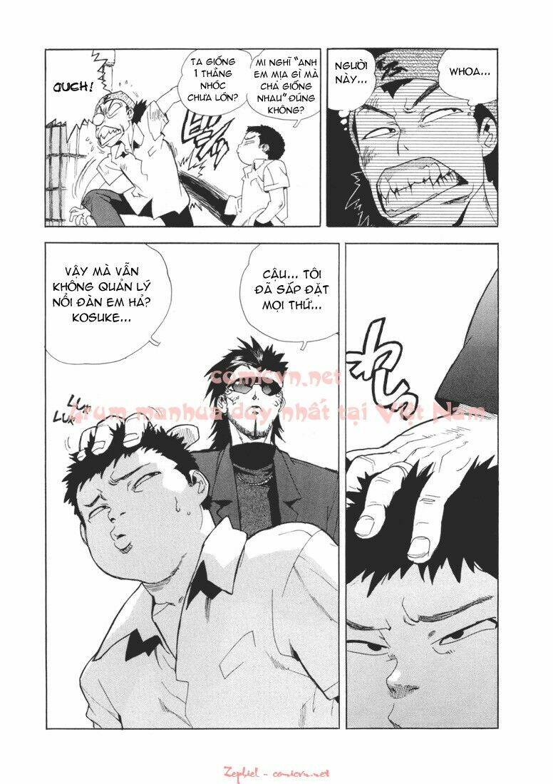 Aiki Chapter 14 - Trang 2