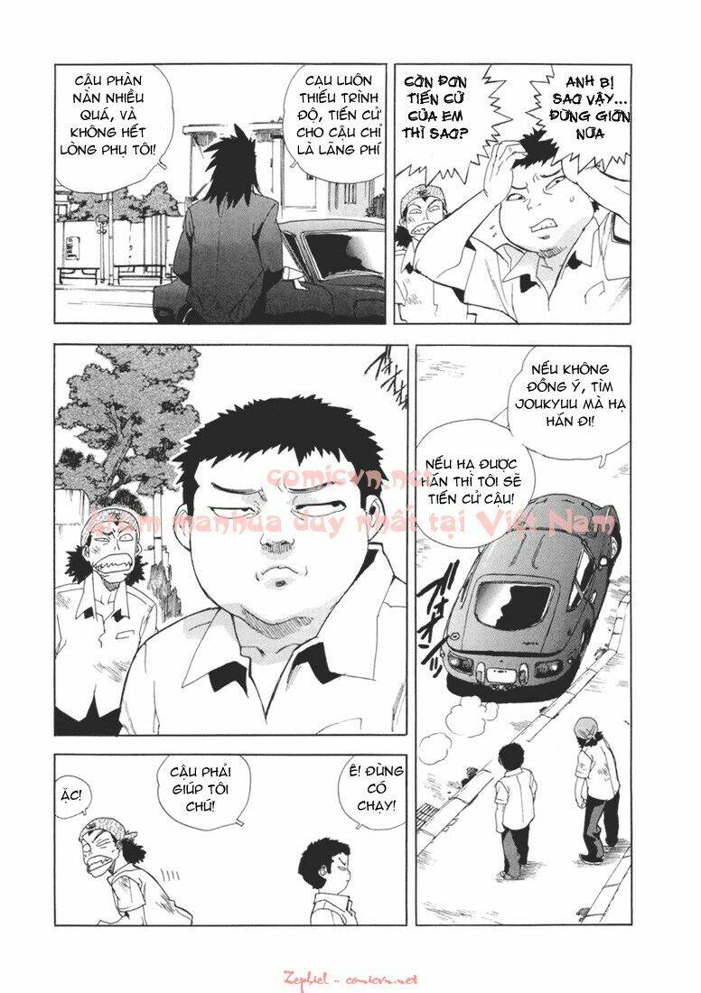 Aiki Chapter 14 - Trang 2