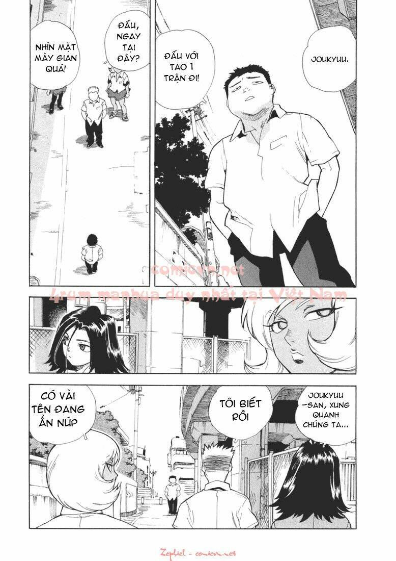 Aiki Chapter 14 - Trang 2