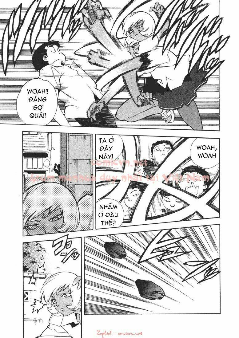 Aiki Chapter 15 - Trang 2