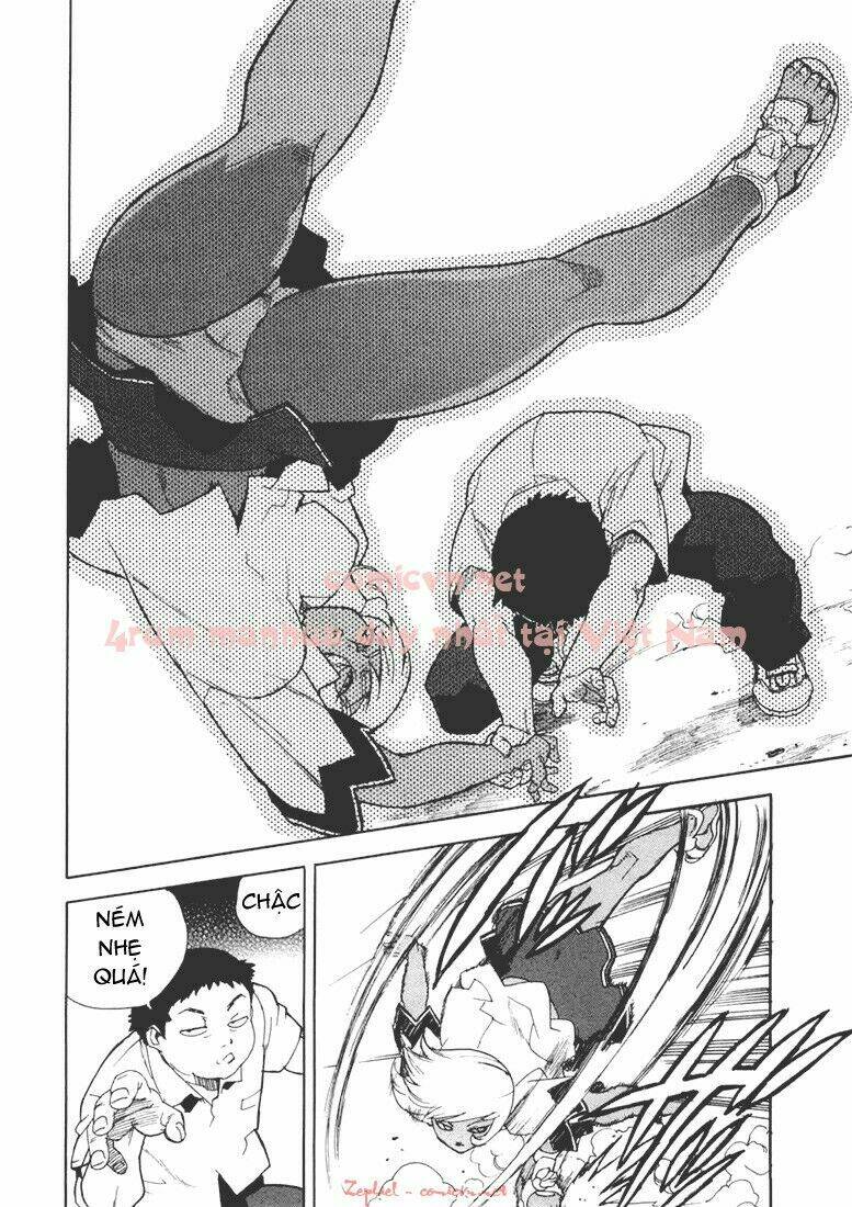 Aiki Chapter 15 - Trang 2