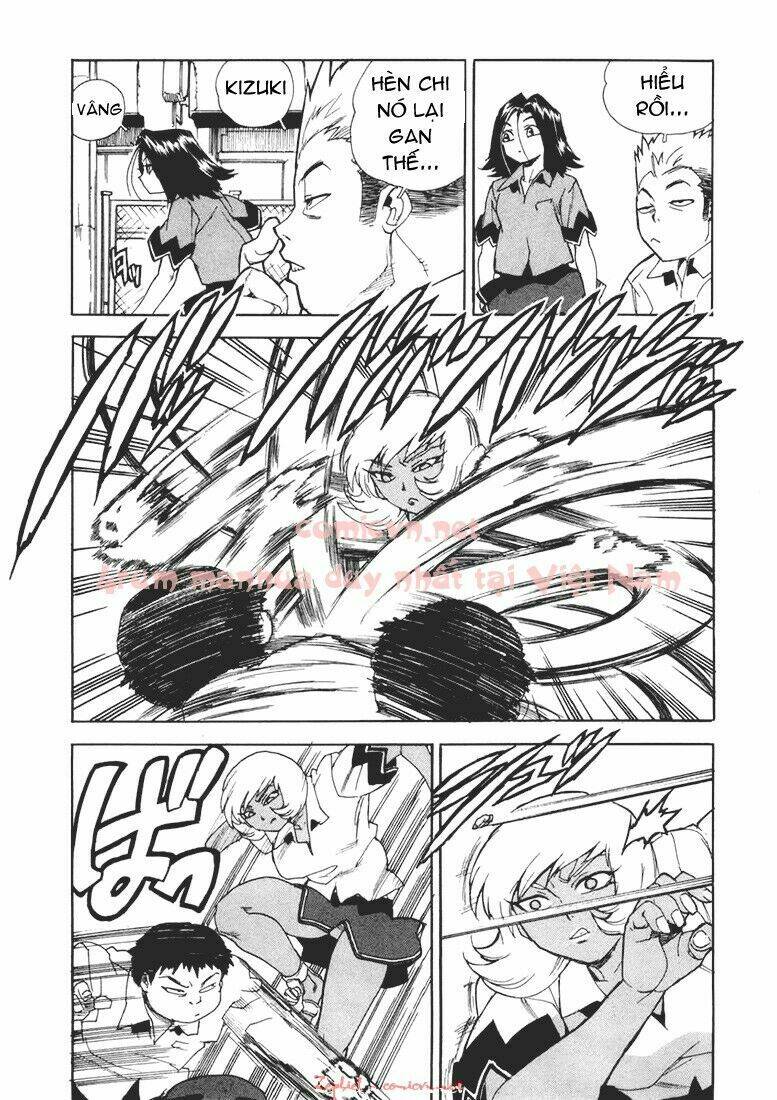 Aiki Chapter 15 - Trang 2