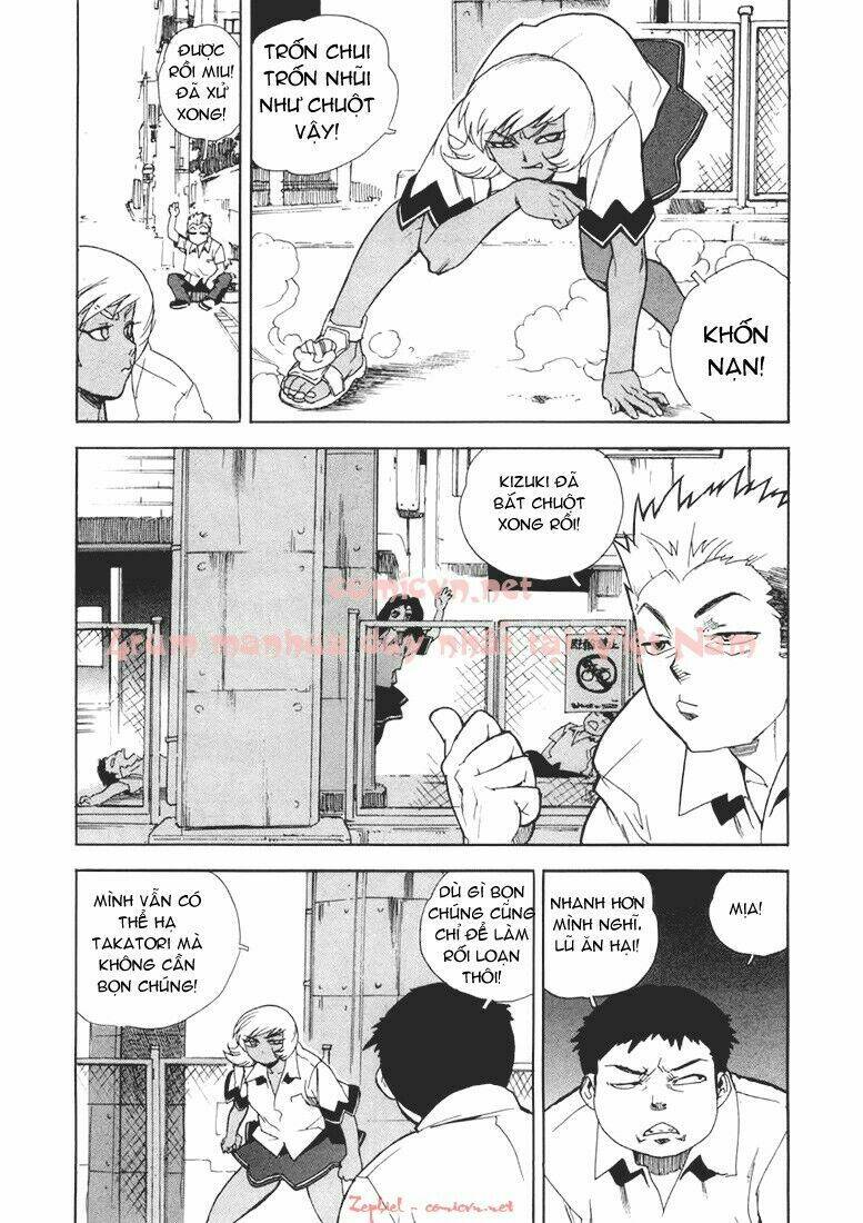 Aiki Chapter 15 - Trang 2