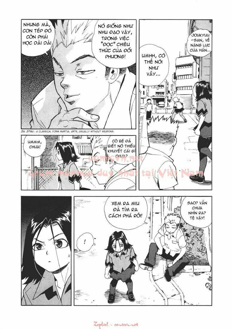 Aiki Chapter 15 - Trang 2