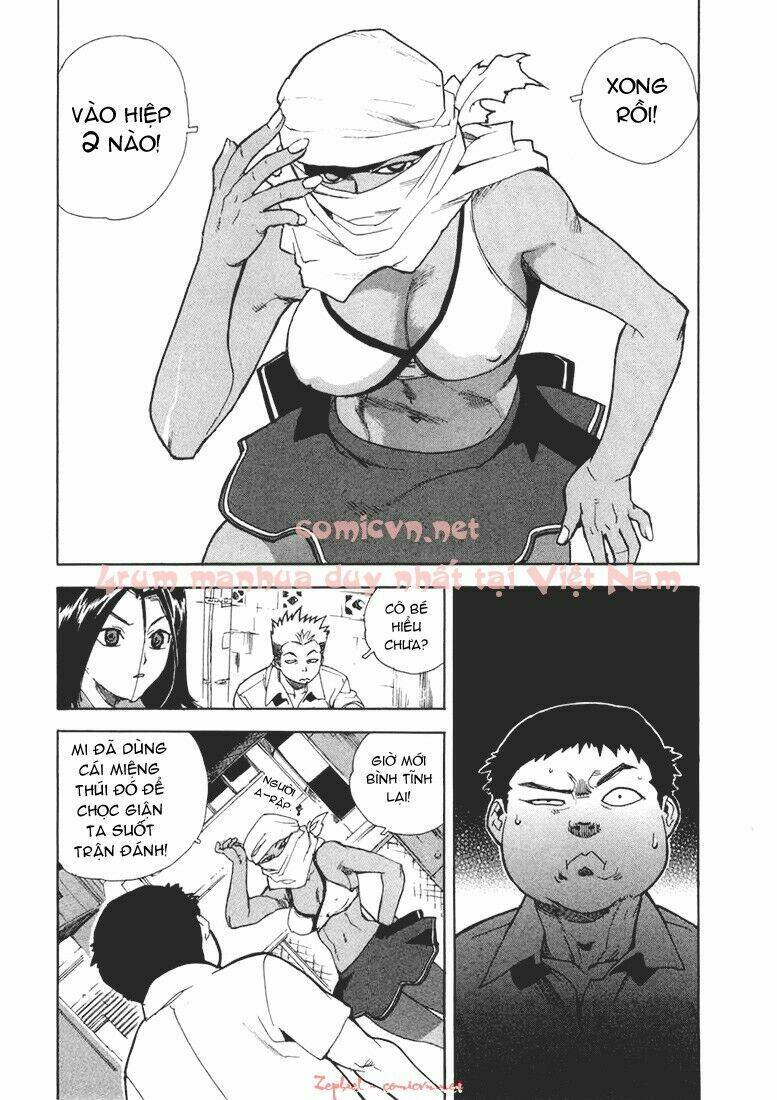 Aiki Chapter 15 - Trang 2