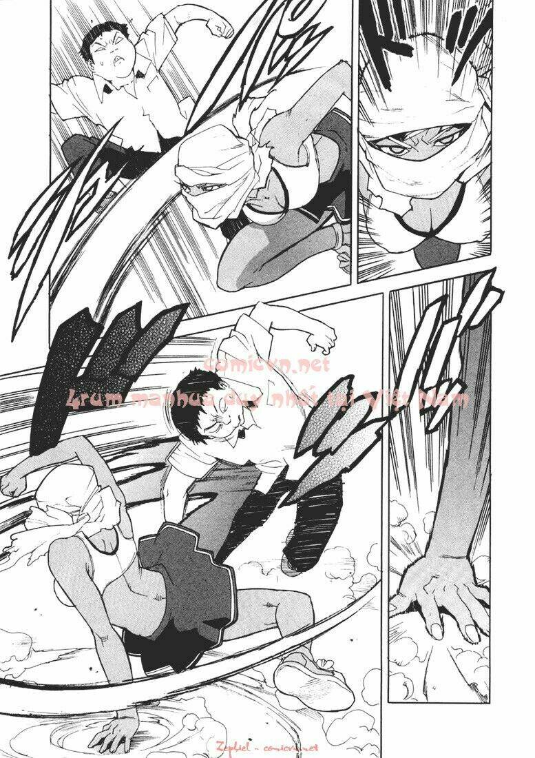 Aiki Chapter 15 - Trang 2