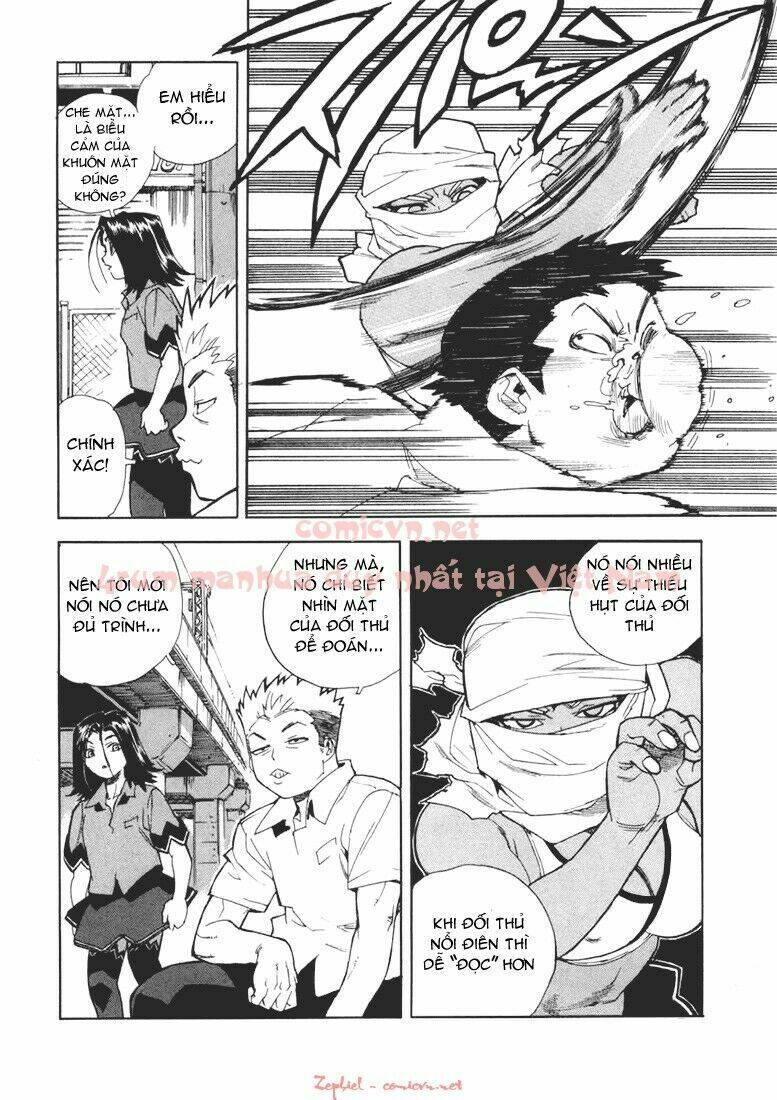 Aiki Chapter 15 - Trang 2