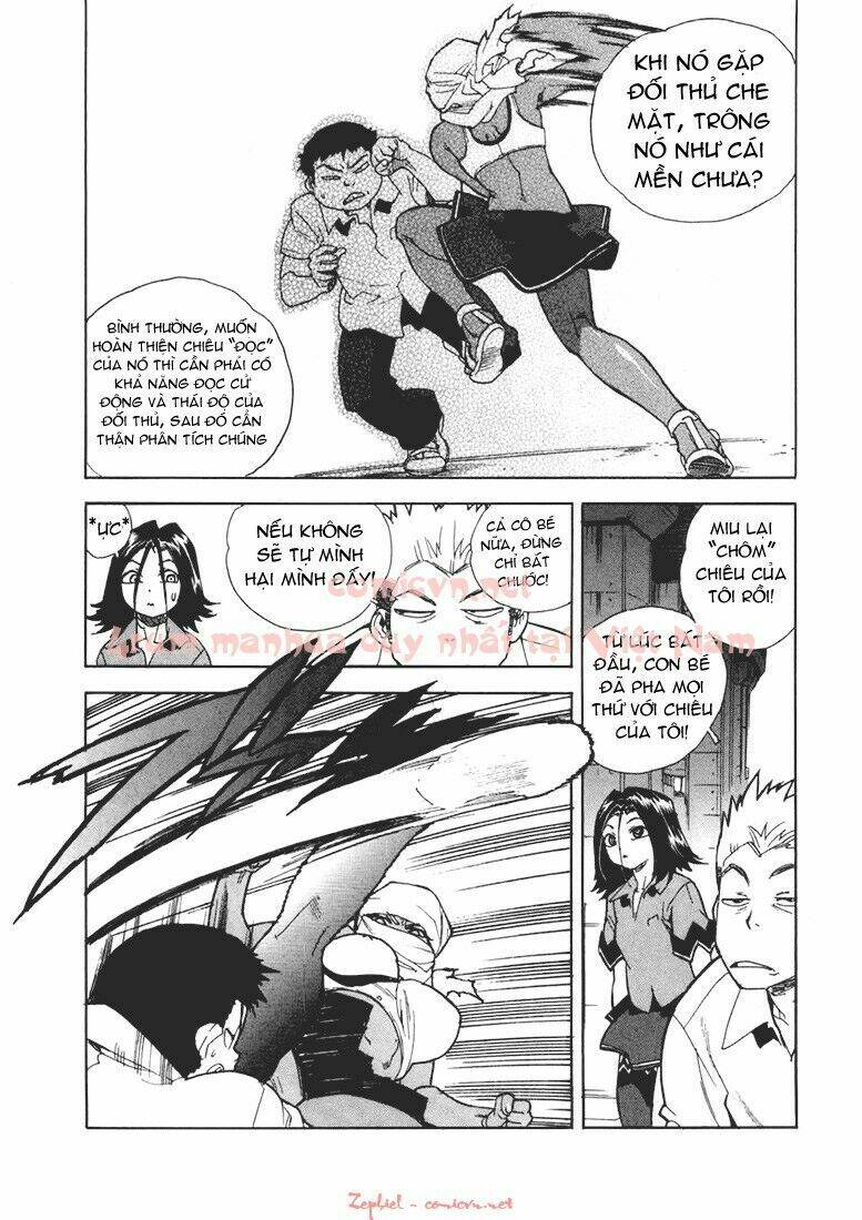 Aiki Chapter 15 - Trang 2