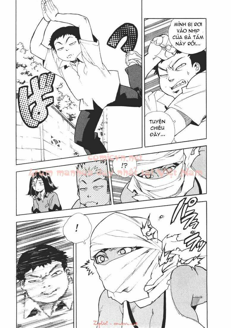 Aiki Chapter 15 - Trang 2