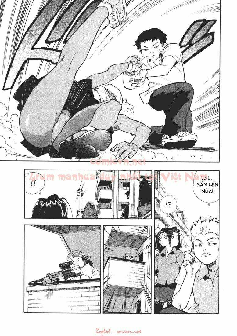 Aiki Chapter 15 - Trang 2