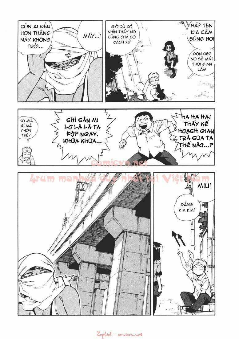 Aiki Chapter 15 - Trang 2